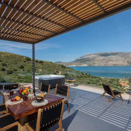 Ferienhaus Moncasa Your Ionian *