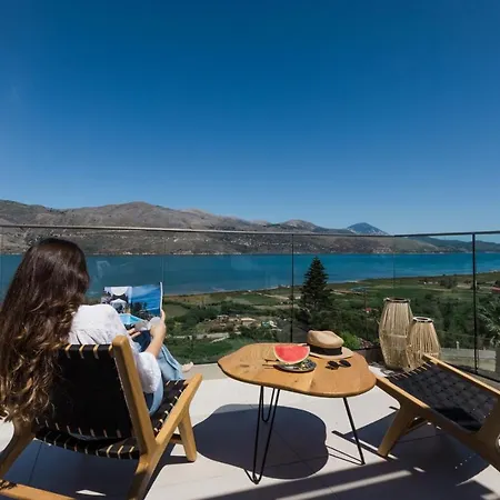 Moncasa Your Ionian Σπίτι διακοπών *