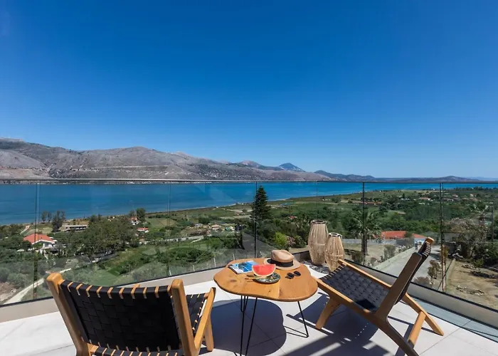 Moncasa Your Ionian Σπίτι διακοπών