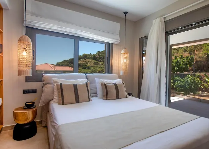 Moncasa Your Ionian Σπίτι διακοπών Kouvalata