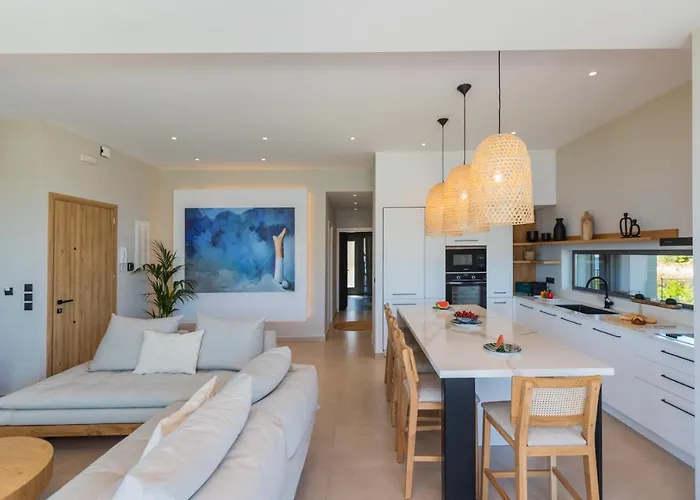 Σπίτι διακοπών Moncasa Your Ionian Kouvalata