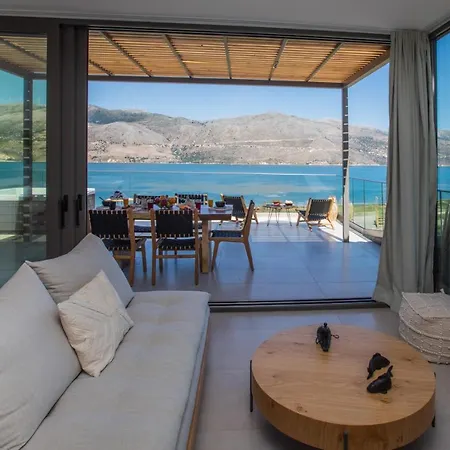Moncasa Your Ionian Dom wakacyjny Kouvalata